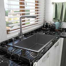 Alleophom 廚房保護用壁貼 TYPE8, 1個