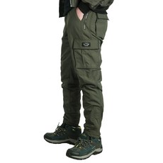 COCO 男款刷毛飛行褲 PE-1778