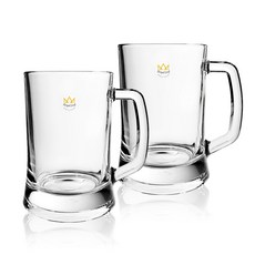 Royal Leaf 金賓嗨ボール與啤酒杯, 2個