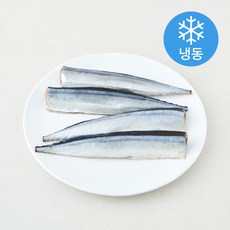 하회마을 손질 꽁치 (냉동), 1개, 300g
