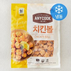 대림선 애니쿡 치킨볼 (냉동), 1kg, 1개