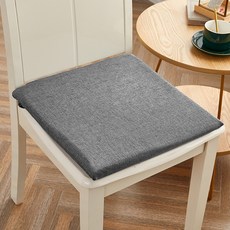 Better Buys 居家裝飾學生辦公用靠墊方形坐墊