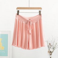 스타 리본 끈 로우웨스트 임부 속바지