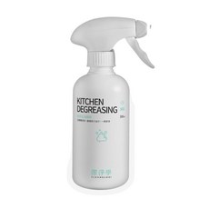 CLEANOLOGI 潔淨學 廚房去油慕斯 有效去除頑固油垢 不傷手配方 廚房清潔好幫手, 300ml, 1瓶