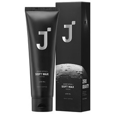 J'SOOP Style J 男士軟髮膏, 150ml, 1條