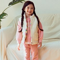 ToTo Heros New Loti 雙面鋪棉背心