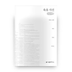 육유 사선(큰글씨책), 지식을만드는지식