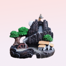 오즈니 가심비 마운틴 인센스 콘 홀더, OZ10