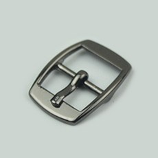 마다꾸미 가방 끈 장식 DIY 공예 H형 버클 19mm, 블랙(버클), 1개