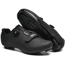 韓國 LARGO Largo自行車公路鐵釘鞋 VT-02, 黑色, 245
