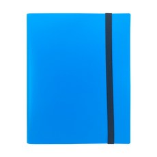 포카바인터 포토카드 애니매이션 스티커 스크랩 3인치, 파란색, 20매