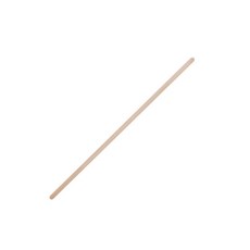 波馬木質拉伸桿, 單色