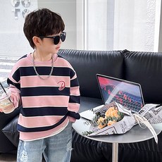 CONTIKIDS 男童Valley大學T