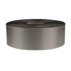 高密度貢緞緞帶 15mm, 38灰色, 45m