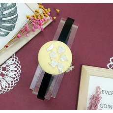 DRESSHOUSE 女孩童梅花鳥造型髮箍