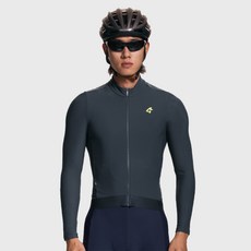 Lameda 男款 BETA Level 刷毛長袖防寒車衣 2025AWZ788