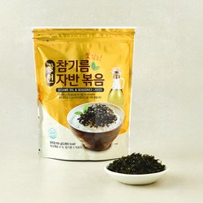 광천 맛있는 참기름 자반볶음, 1개, 500g