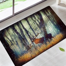 風與自然與動物還有地墊, 07, 1個