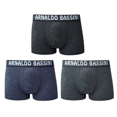 아날도바시니 남아용 소프트 학생 드로즈 팬티 3종세트 AB_JP912