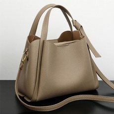donnashop 日常手提斜揹包 SC-51155, 米色