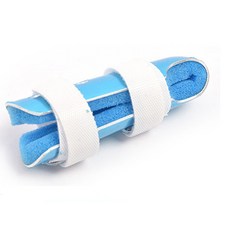 리치덕 손가락 고정 보호대 상하고정, 1개