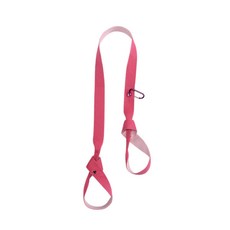 簡約瑜珈伸展帶, 粉紅色