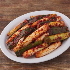 콕집어콕 콕 대파김치, 3kg, 1개