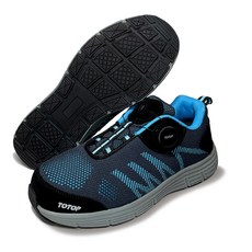 UNIKHAN 輕型工作鞋 UK4-601, 1個