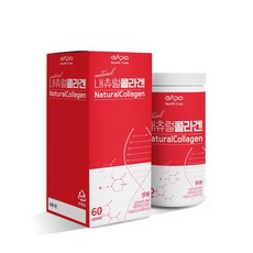 가포 내츄럴 콜라겐, 60정, 1개