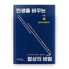 인생을 바꾸는 협상의 비밀, 위즈플래닛