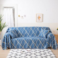 마켓에이 풀커버 릴리스 셔닐 패브릭 쇼파커버, TYPE25, 1개