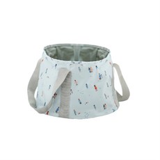 攜帶式防水多功能洗腳盆 Y12 type 7, 1個