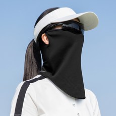 Dailygongam 涼感舒適全網眼面罩, 1個