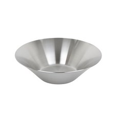 HoReCa 不鏽鋼沙拉碗 L號, 單色, 2個