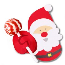 indi.k 棒棒糖紙, 快樂聖誕老人, 100個