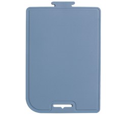 Kitchen Factory 粉彩矽膠砧板, 深藍色