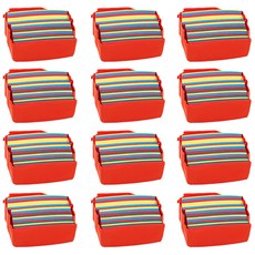 BABIO 派對五彩紙屑 婚禮花瓣 600p x 12件組, 1套, 紙質 彩色