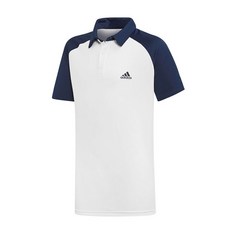 adidas 愛迪達 孩童短袖Polo衫 EC3587