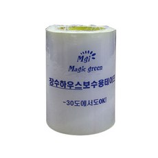 Mgi Homi 乙烯基房屋維修膠帶 140mm x 20m, 1個