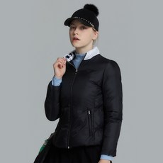 ELLE GOLF 女款再生內裡鋪棉夾克