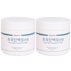 Jayeona 初乳蛋白 蛋白粉 MBP粉 乳鐵蛋白, 200g, 2罐