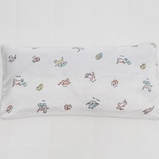 아띠블랑 인견 베개, 캣츠, 1개