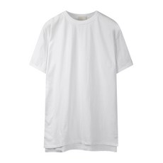 해리슨 남성용 통기성 무지 레이어드 반팔티 MDL1448