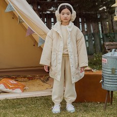 Stylenoriter 兒童款Rena雙面外套