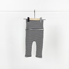 유아용 당당 베베 배앓이 무지개 레깅스