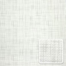 데코코마니 접착식 3D 단열벽지, JD-035 체크화이트