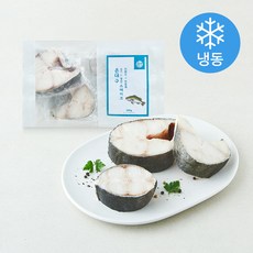 다미원 은대구 스테이크 (냉동), 1개, 400g
