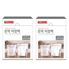 Draw Life 鋁箔站立式保鮮袋 中 50入, 2個