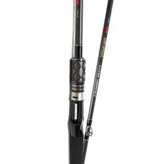 FISHING MATE 鈦熱大螺旋鈦尖遠洋船釣魚竿, 混色