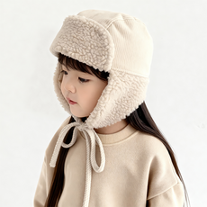 Bidangil Danba 防寒護耳栗子帽